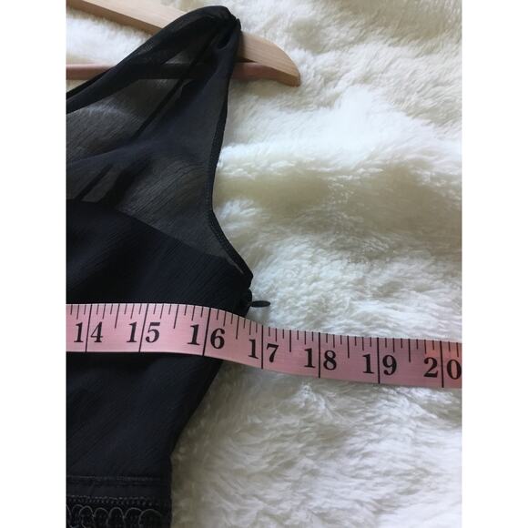 Ann Taylor Black Sleeveless Dress - Picture 9 of 11